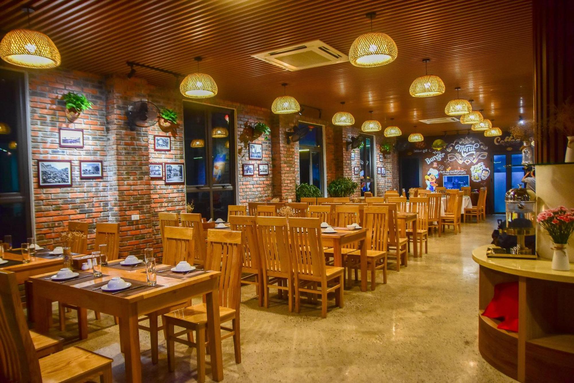 Cozynibi Hotel Нин Бин Екстериор снимка