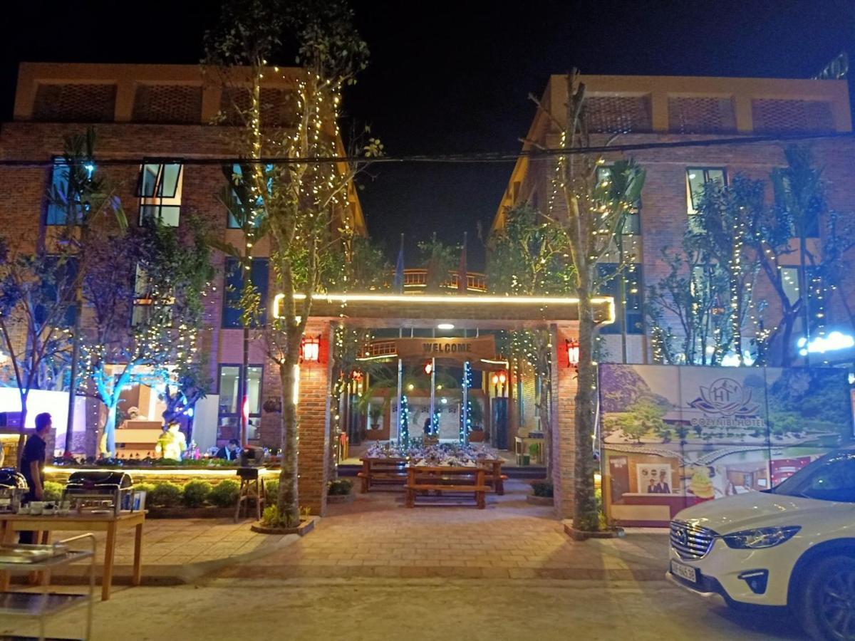 Cozynibi Hotel Нин Бин Екстериор снимка
